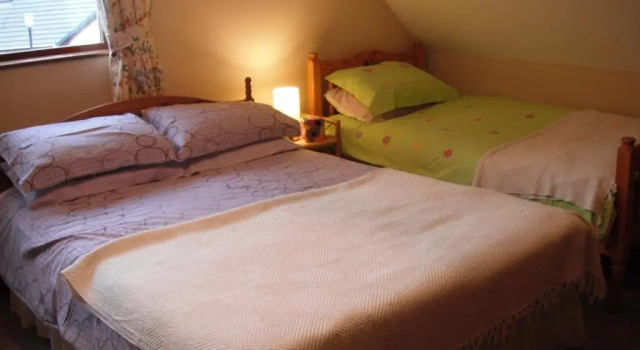 Номер Standard Narrow Gauge B&B