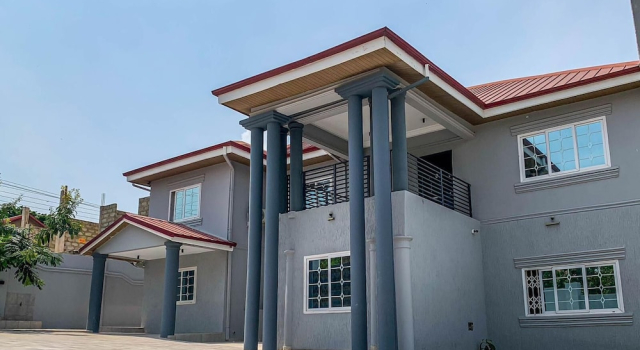 Conys Guest House, Prenota Affittacamere Pokuase Greater Accra