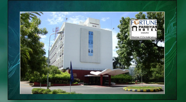 Двухместный люкс Fortune Pandiyan Hotel, Madurai - Member ITC Hotels Group