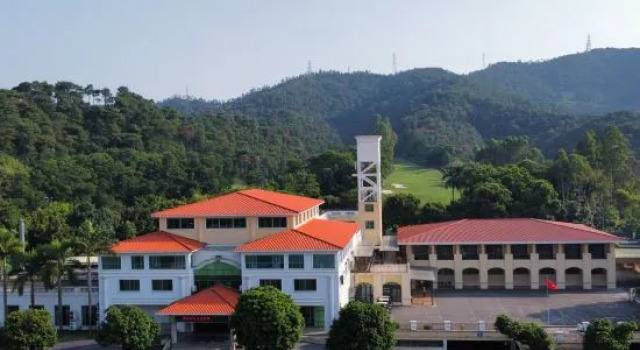 Hubin Hotel, Rezervasyon Otel Guangdong otoparklı oteller, Otopark