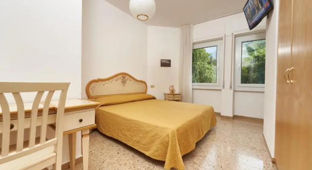 Двухместный номер Standard с видом на горы Hotel Villa Orizzonte
