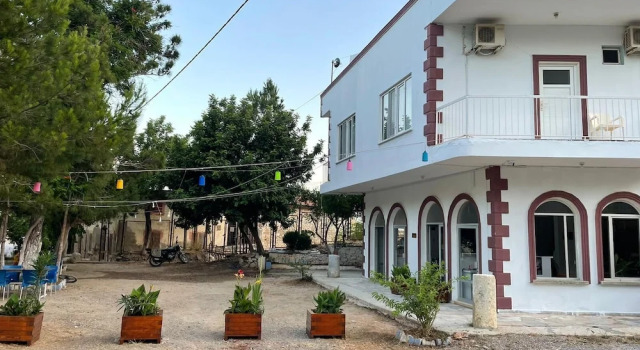 Ünlü Konaklama Kafe, Забронировать Отель Айдынджык Средиземноморский регион
