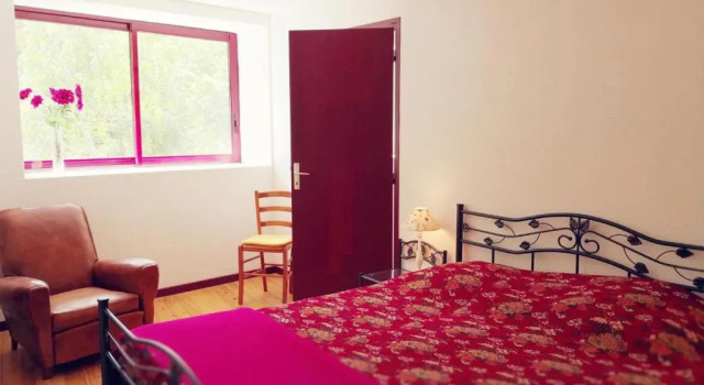 Gîte Ferrières-sur-Sichon, 4 pièces, 8 personnes - FR-1-489-212, Rezervasyon Otel  