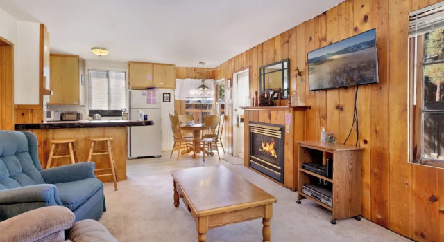 Jus' Restin #265, Book Feriehus Sommerhuse i Big Bear Lake, Hytte