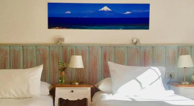 Шестиместный номер Standard Hotel Frutillar