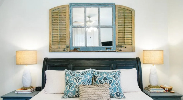 Blue Heron B&B, Buchen Sie Bed & Breakfast Mandeville Louisiana