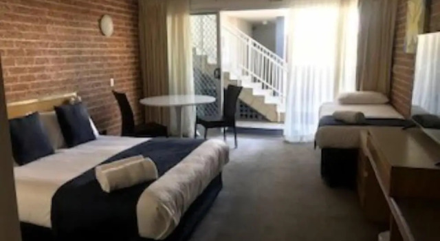 Номер Economy Ocean Front Motel