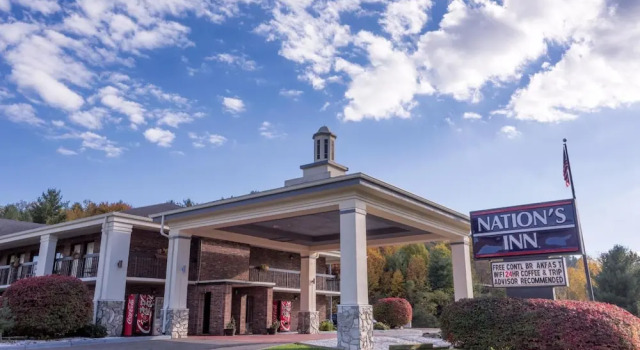 Nations Inn - West Jefferson, Buchen Sie Gasthaus West Jefferson North Carolina