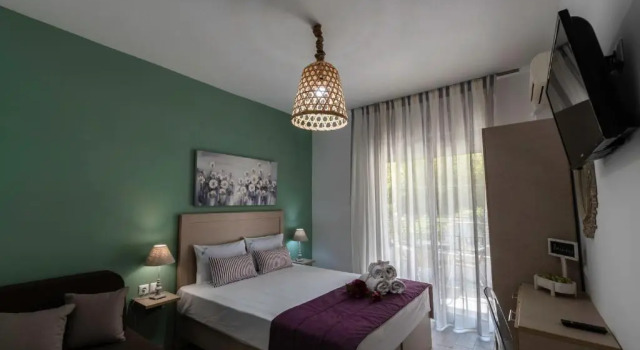 Студия Superior Blue Bay Hotel