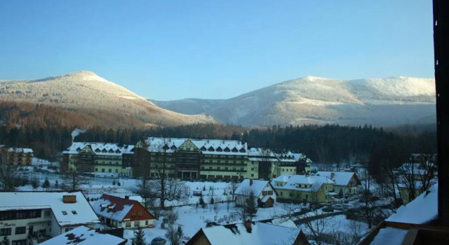 Апартаменты Szafir Karkonoszy