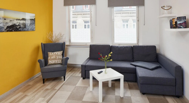 Апартаменты Superior Apartments 4 YOU - Goethestrasse