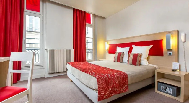 Acacias Hotel De Ville, Забронировать Отель Париж Иль-де-Франс, рядом с Станция метро Rambuteau