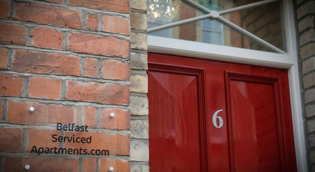 Belfast Serviced Apartments - Belgravia