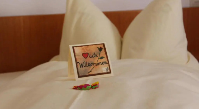 Номер Standard Landhotel zur Kanne