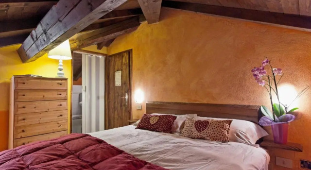 Номер Standard Rifugio del Firenze Ninfa