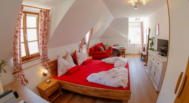 Номер Standard Gästehaus Haiminger