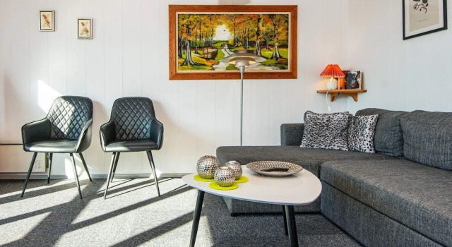 Quaint Holiday Home in Harboøre Jutland near Sea