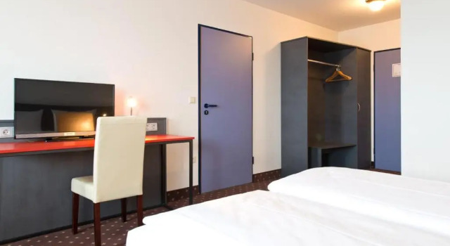 Одноместный номер Business ACHAT Hotel Hockenheim