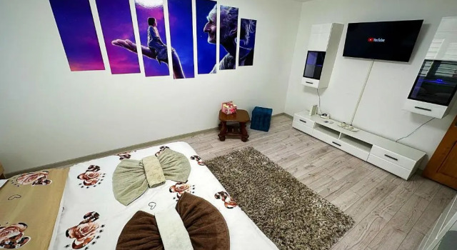 Apartament Uvertura Mall/Lidl cu parcare gratuita, Đặt Căn hộ Botosani Rumani