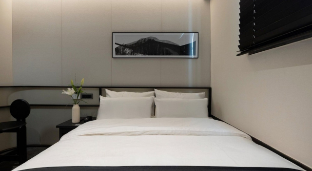 Anook Hotel & Spa Seoul Jongno Anguk 2nd Branch, Rezerwuj Ośrodek wypoczynkowy Hotele w Seul z parkingiem, w pobliżu Honghwamun Gate, Parking