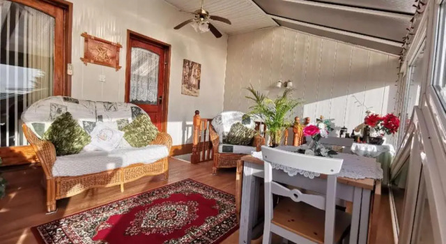 Люкс Deluxe Cedar Grove: Luxury B&B