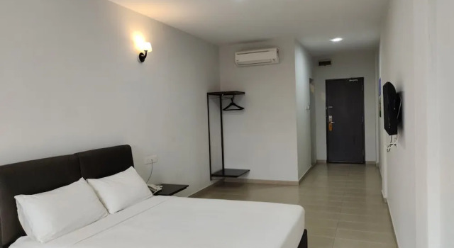 Двухместный номер Standard SiN LiEN HOTEL