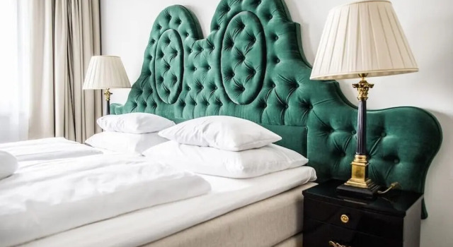 Люкс Deluxe Pałac na Wodzie Hotel & SPA