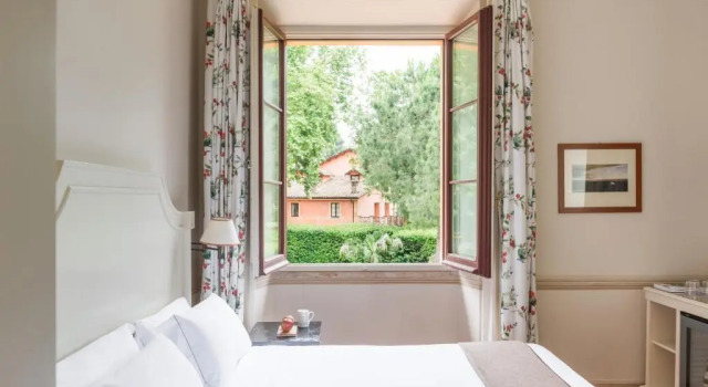 Двухместный номер Classic QC Grand Hotel Roma
