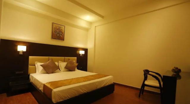 Номер Luxury Treebo Trip S G Grand