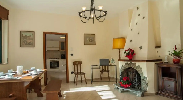 B&B La Cannalia, Prenota Bed & breakfast Fardella Italia