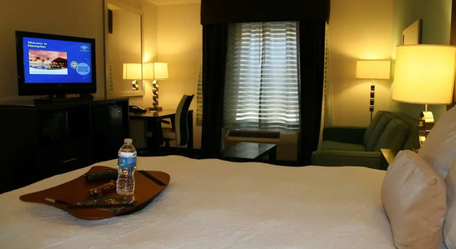Номер Standard Hampton Inn Shreveport-Airport