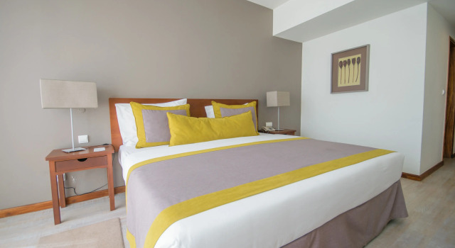 Oasis Praiamar, Buchen Sie Hotel Praia Santiago