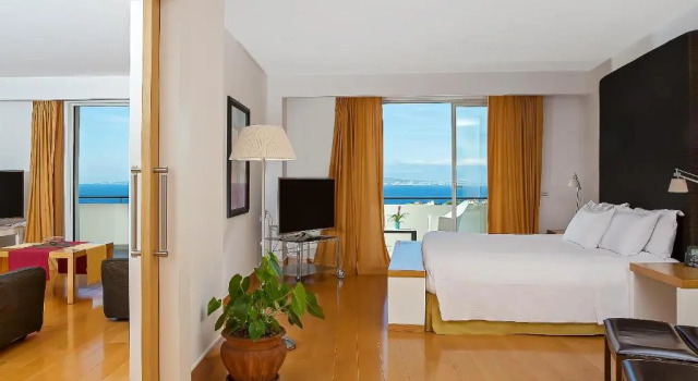 Двухместный люкс Executive Hilton Sorrento Palace