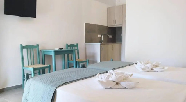 Номер Standard Mavrikou Helen Apartments