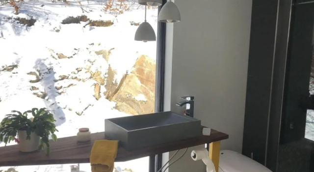 Magnifique Chalet En Montagne Citq 306918, Rezervasyon Şale Shefford Ski Mont Shefford