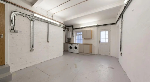 Апартаменты Queensferry Street Lane - Fantastic 2 BR City Centre Mews House with free secure parking!
