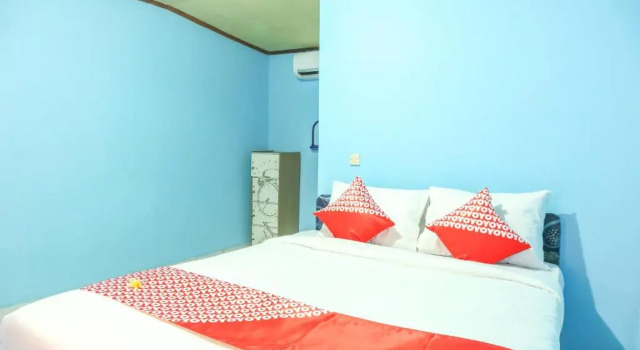 Номер Standard OYO 1662 Zury Homestay
