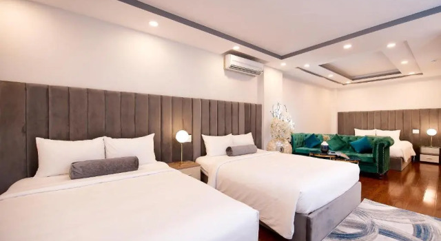 Двухместный номер Standard Adora Hotel