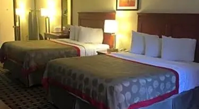 Четырёхместный номер Standard Ramada by Wyndham Tempe Near ASU
