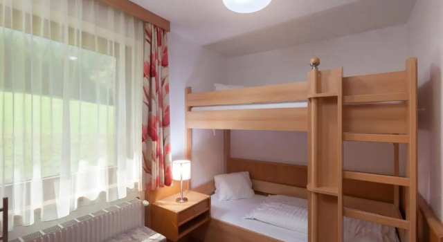 Семейный номер Standard с балконом Alpenhotel Badmeister