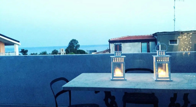 Апартаменты La Casa di Teseo