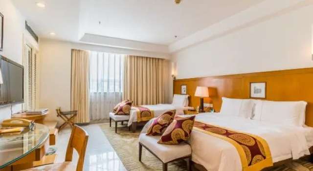 Люкс Business Haolaiwan Hotel