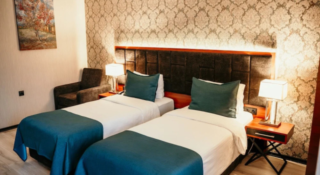 Семейный номер Standard с 2 комнатами Grand Vaves Hotel