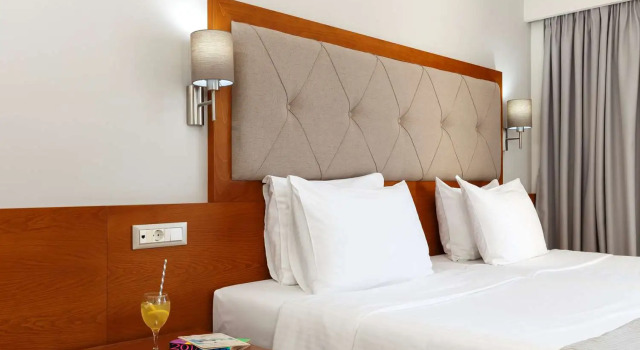 Двухместный номер с видом на город Best Western Plus Hotel Plaza