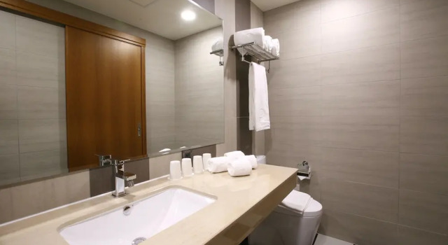 Люкс Deluxe Hotel A . Tainan