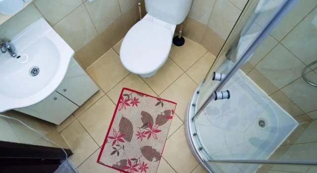 Четырёхместный номер Economy Green Hostel