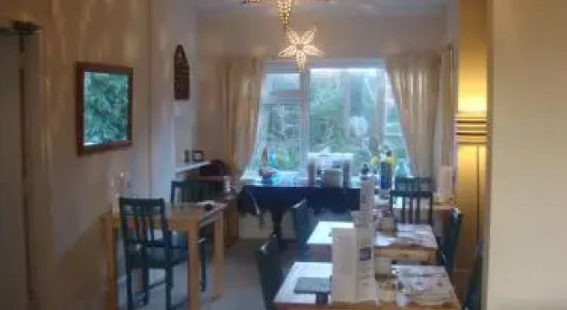 The Observatory Guest House