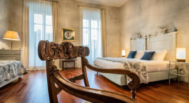 Семейный люкс Bellezza Suites