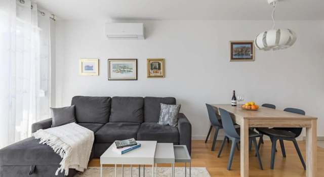 Apartment Diva, a nice condo with free parking