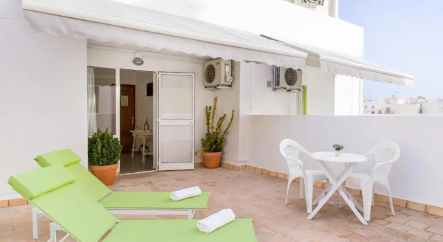 Номер Superior Garau Petit Hotel